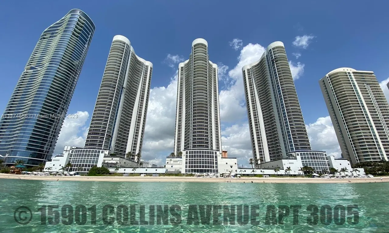 15901 Collins Ave # 3005, Sunny Isles Beach FL 33160