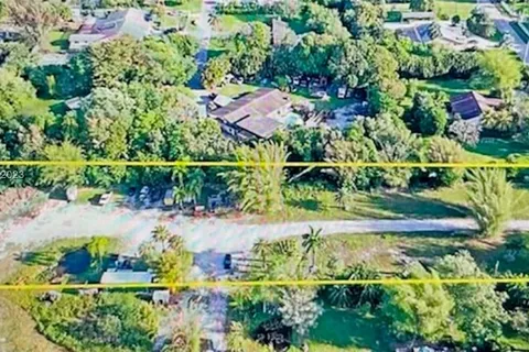 6453 SW 185th Way, Southwest Ranches FL 33332