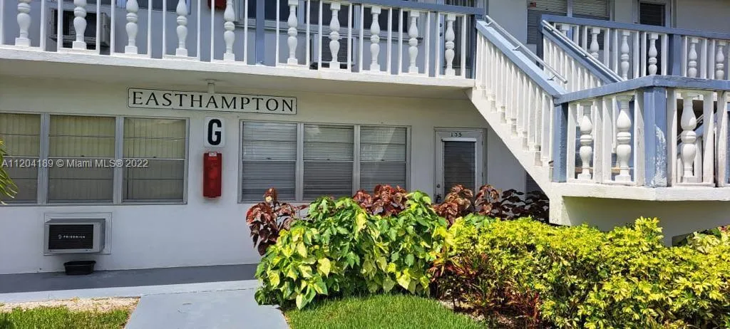 155 Easthampton G # 155, West Palm Beach FL 33417