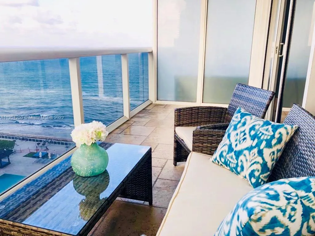 1830 S Ocean Dr # 1709, Hallandale Beach FL 33009