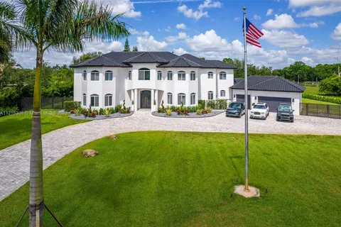 5801 Melaleuca Road, Southwest Ranches FL 33330