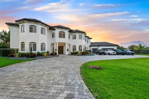 5801 Melaleuca Road, Southwest Ranches FL 33330