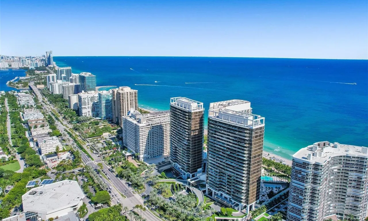 9705 Collins Ave # 1602N, Bal Harbour FL 33154