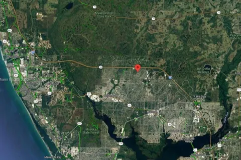 0 Cranberry, North Port FL 34286