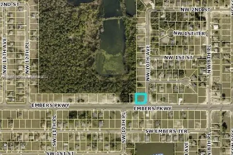 1003 W Embers Pkwy, Cape Coral FL 33993