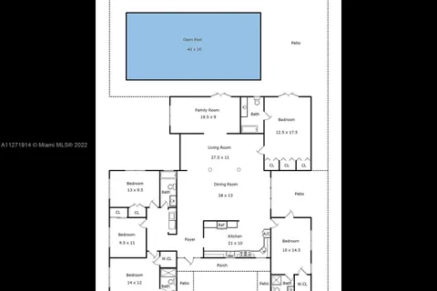 920 NE 177th St, North Miami Beach FL 33162
