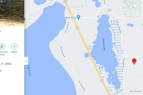 272 DEERWALK AVE, Lake Placid FL 33852