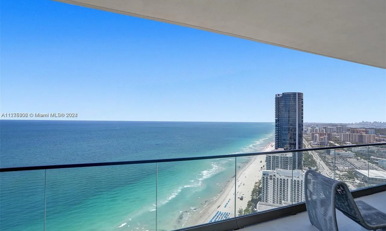 18975 Collins Ave # 3802, Sunny Isles Beach FL 33160