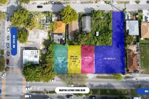 1765 NW 62nd St, Miami FL 33147