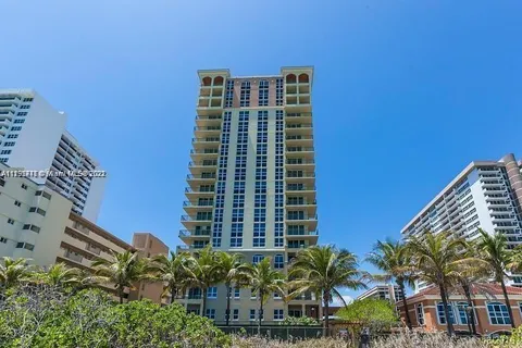 2080 S Ocean Dr. # 1507, Hallandale Beach FL 33009