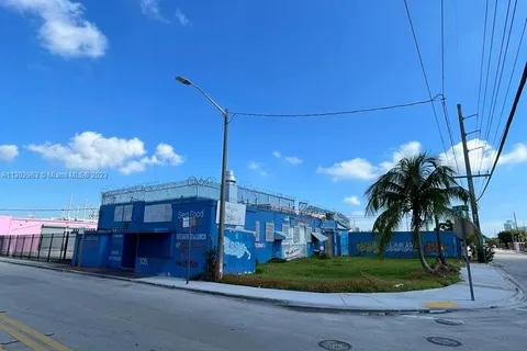 2111 NW 10th Ave, Miami FL 33127