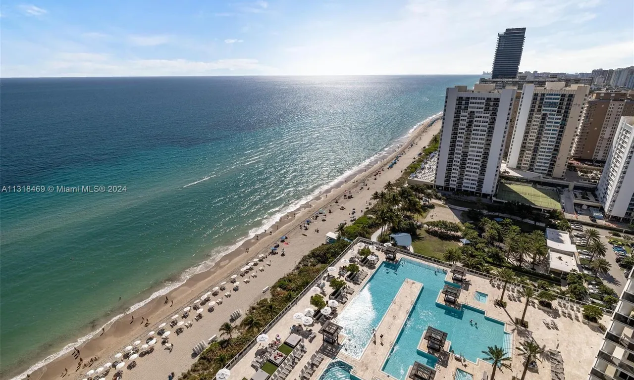 1830 S Ocean Dr # 2703, Hallandale Beach FL 33009