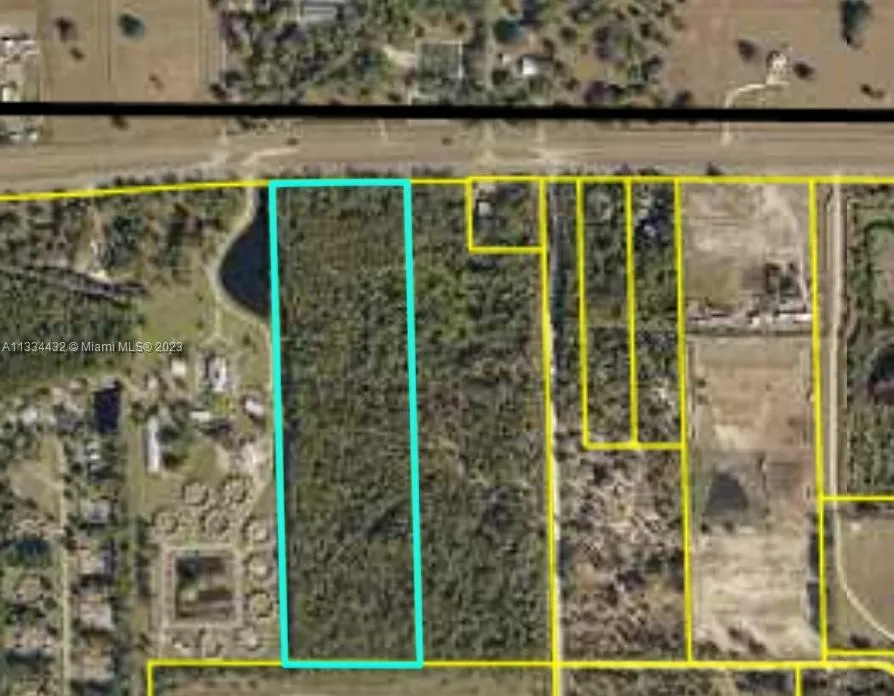 101 Al Don Farming Road, Clewiston FL 33440