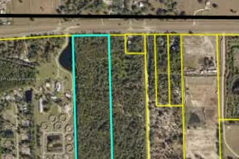 101 Al Don Farming Road, Clewiston FL 33440