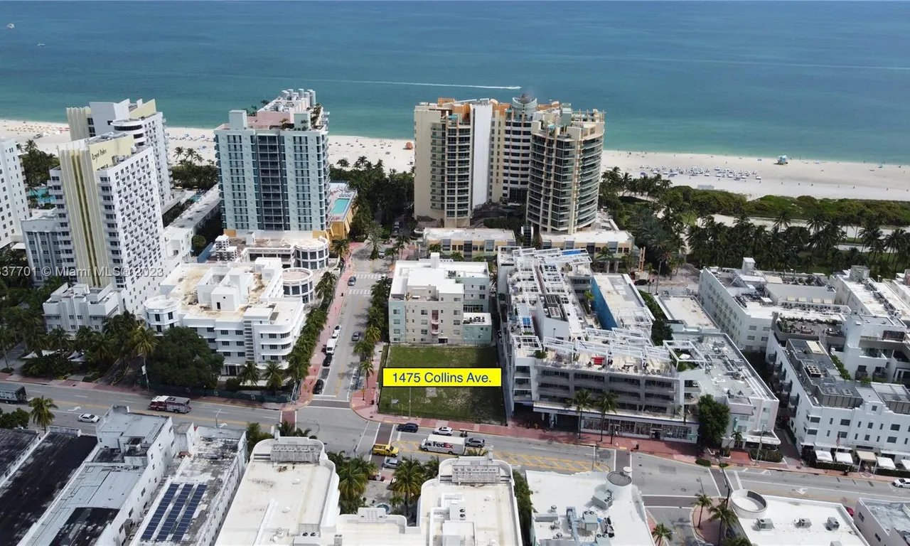 1475 Collins Ave, Miami Beach FL 33139