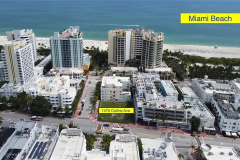 1475 Collins Ave, Miami Beach FL 33139