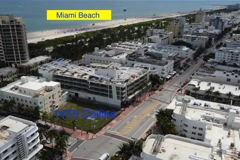 1475 Collins Ave, Miami Beach FL 33139