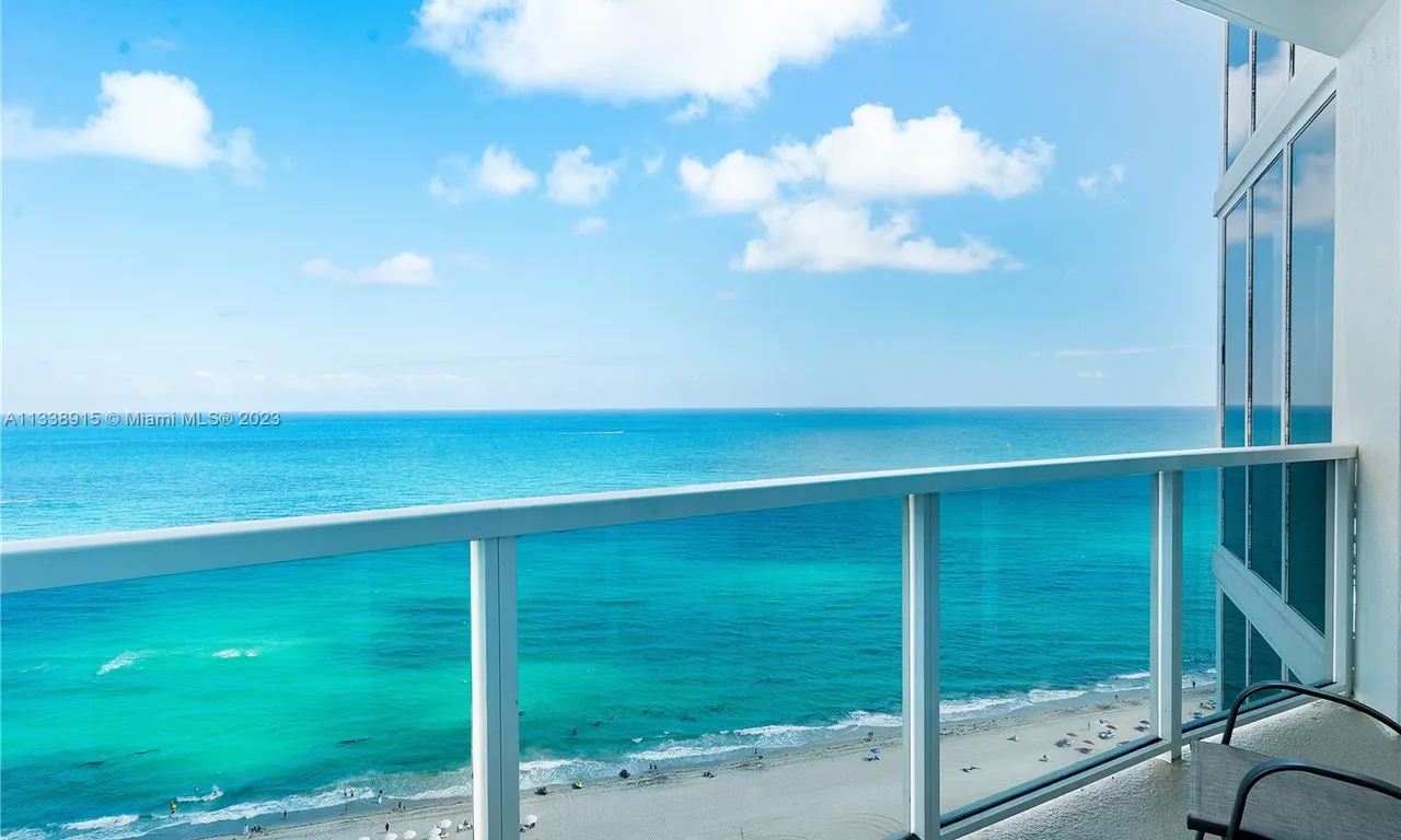 18001 Collins Ave # 2109, Sunny Isles Beach FL 33160