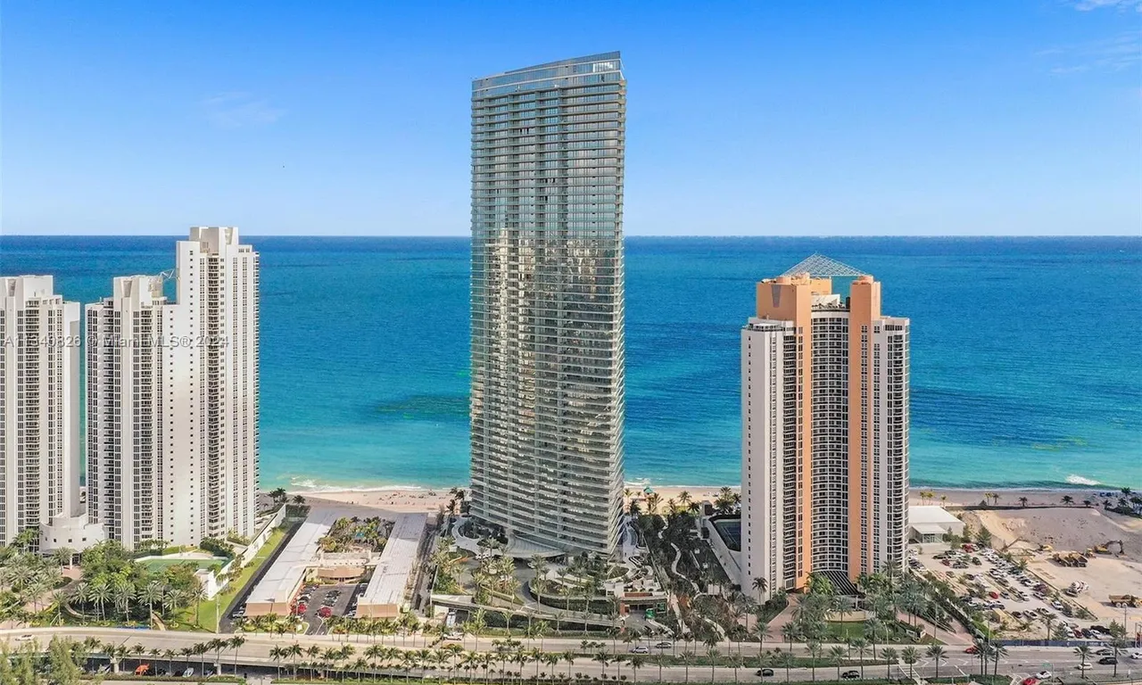 18975 Collins Ave # 3605, Sunny Isles Beach FL 33160