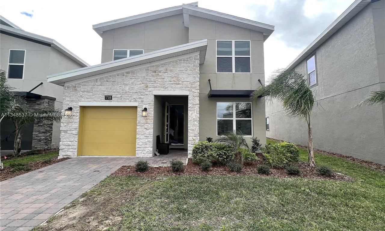 718 WHISTLING STRAITS BLVD DAVENPORT, Kissimmee FL 33896