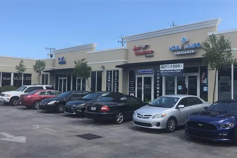 4520 W Hallandale Beach Boulevard, Pembroke Park FL 33023