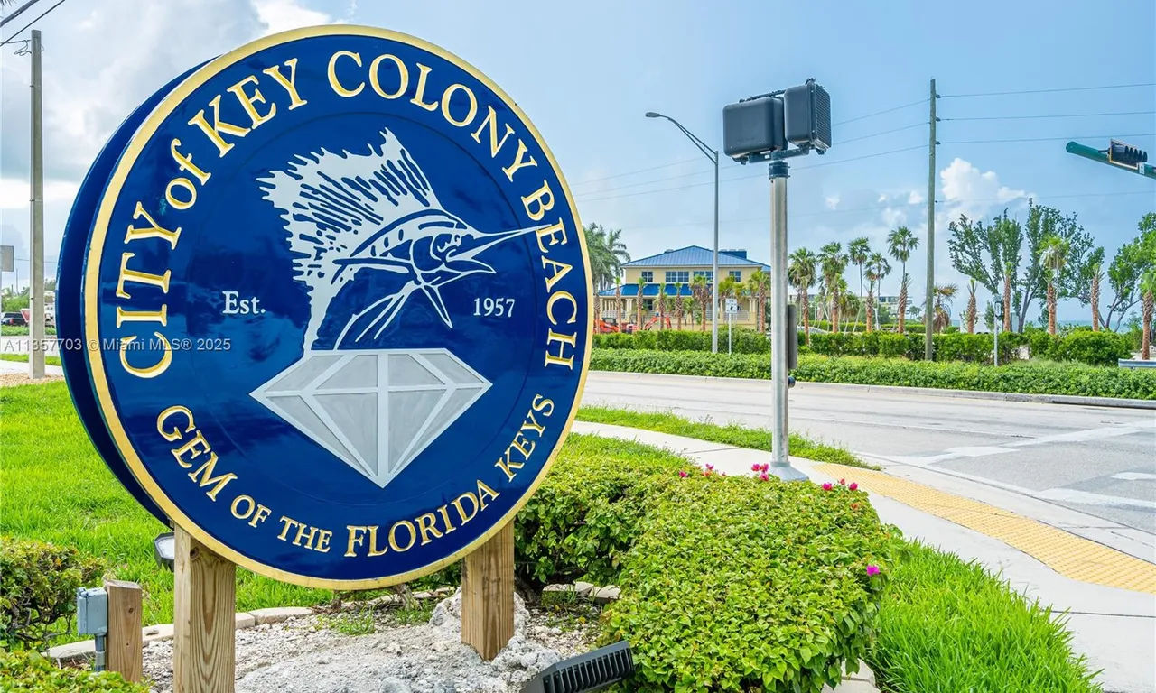 721 W Ocean Dr, Key Colony FL 33051
