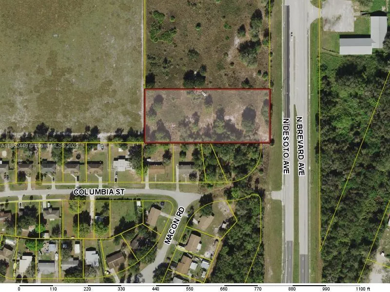 1525 N BREVARD AVE, Port Charlotte FL 34266