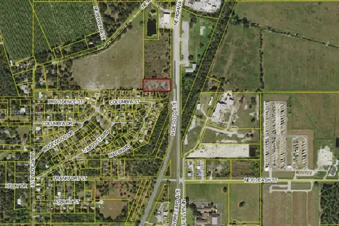 1525 N BREVARD AVE, Port Charlotte FL 34266