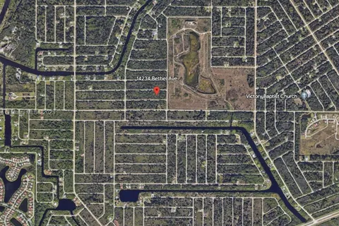 14234 Bethel Ave, Port Charlotte FL 33953