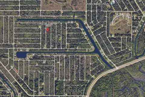 2130 Rickover St, Port Charlotte FL 33953