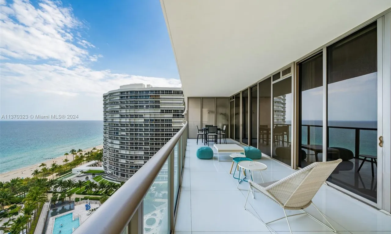 9701 Collins Ave # 1504S, Bal Harbour FL 33154