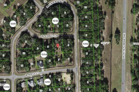 1384 W Scarlet LN, Other City - In The State Of Florida FL 34434