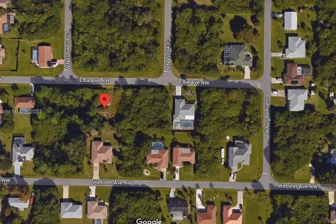 975 Elba Avenue, Port Charlotte FL 33948