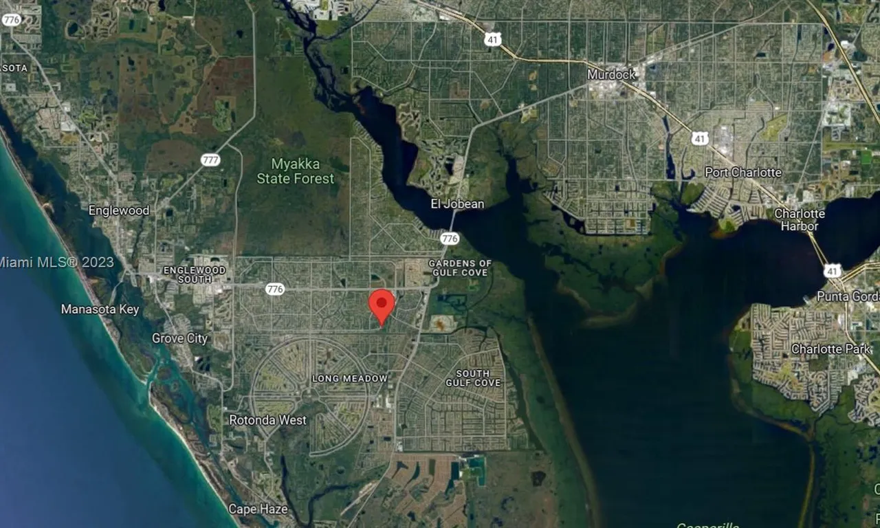 12470 Gulfstream Blvd, Port Charlotte FL 33981