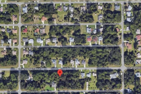 15191 Chamberlain Blvd, Port Charlotte FL 33953