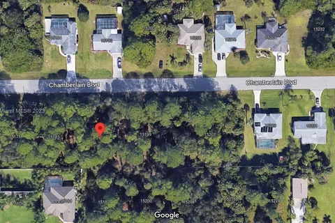 15191 Chamberlain Blvd, Port Charlotte FL 33953