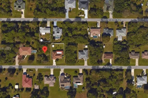 22504 Tennyson Ave, Port Charlotte FL 33954