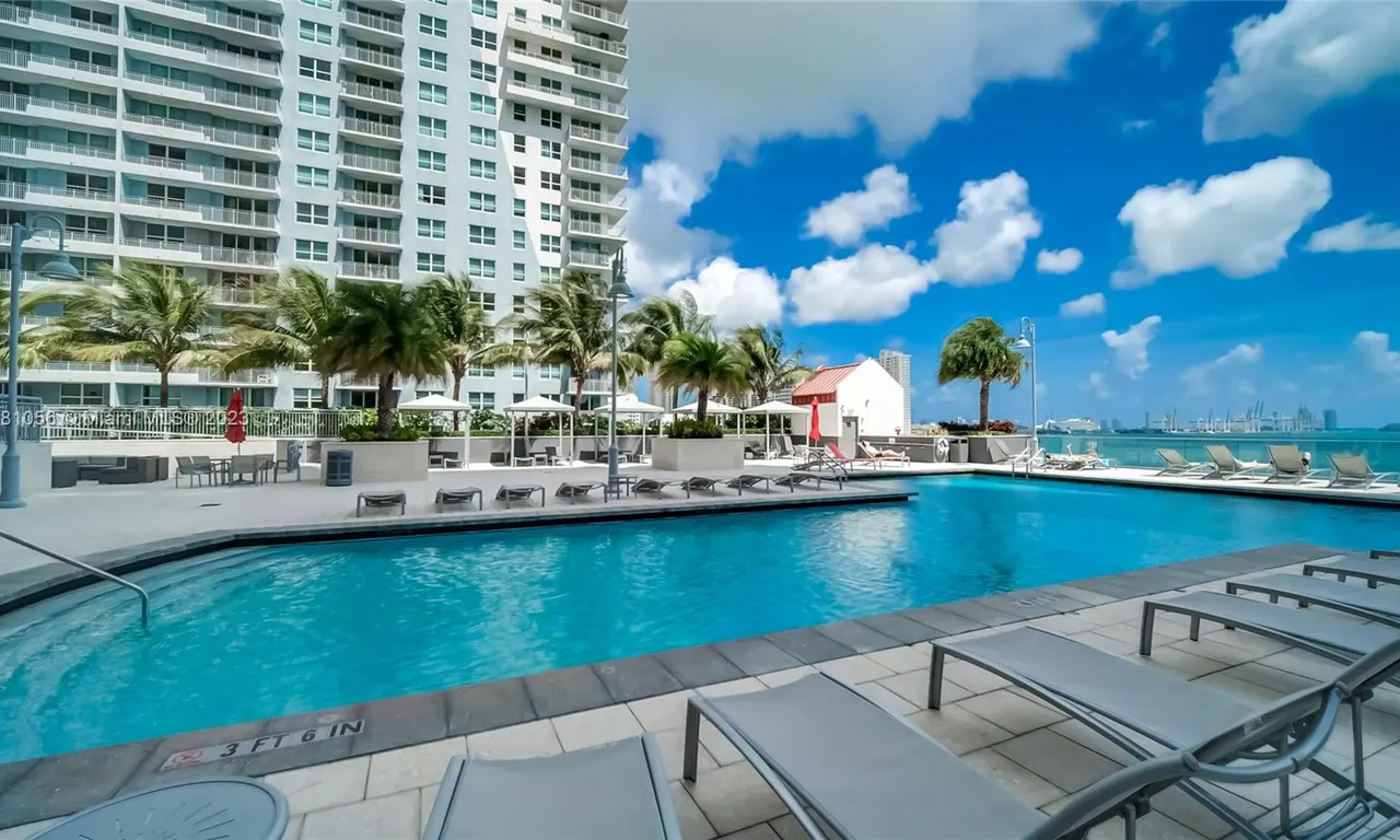 1155 Brickell Bay Dr # 2203, Miami FL 33131