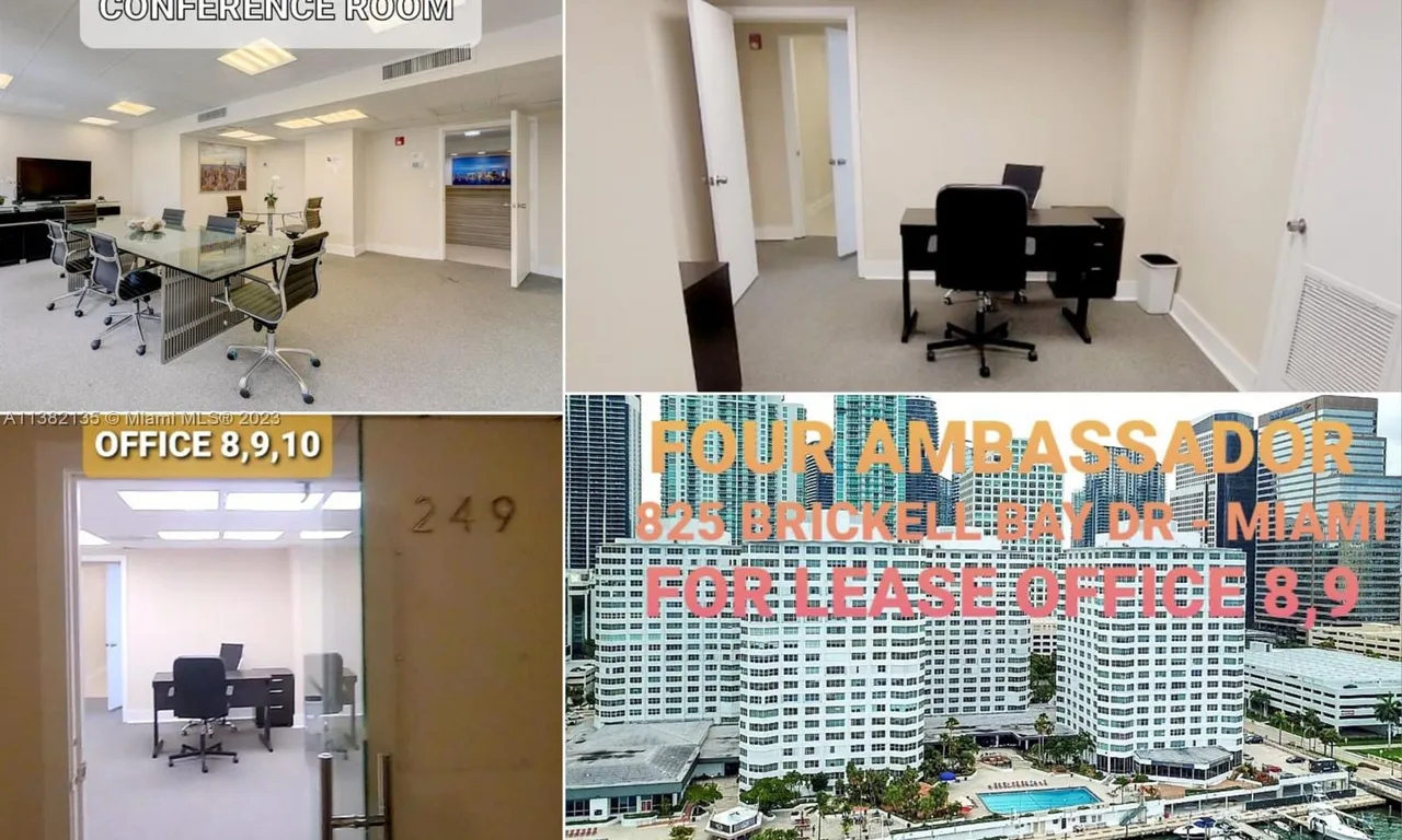 825 Brickell Bay Dr # 8, Miami FL 33131