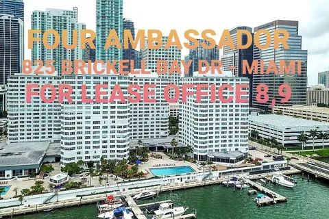 825 Brickell Bay Dr # 8, Miami FL 33131