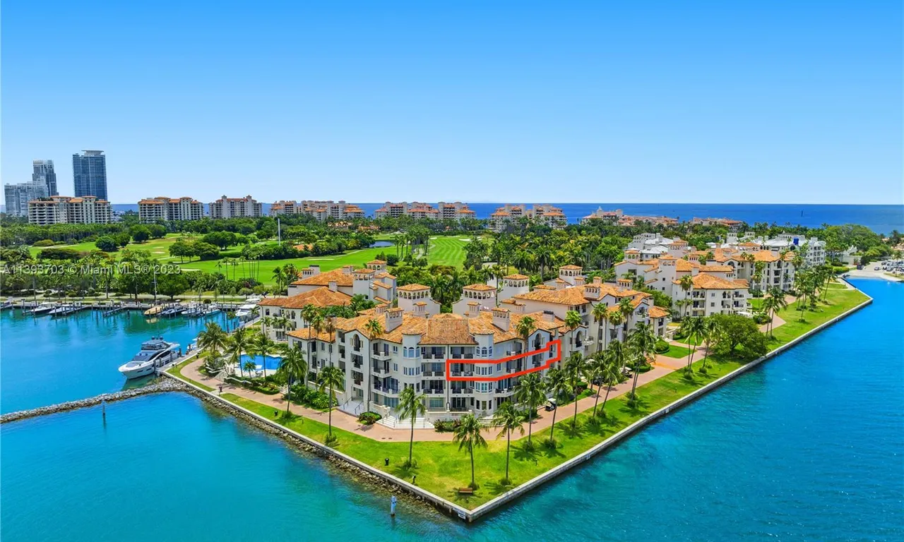 2436 Fisher Island Dr # 5306, Miami Beach FL 33109