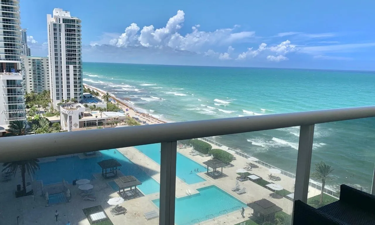 1830 S Ocean Dr # 1610, Hallandale Beach FL 33009