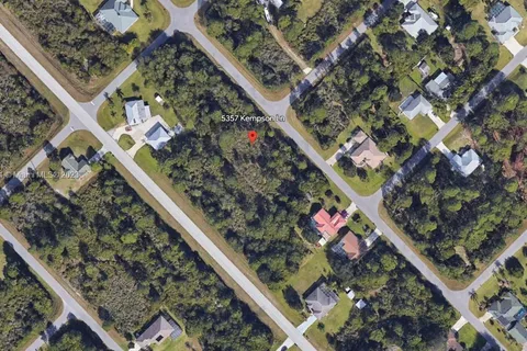 5357 Kempson Ln, Port Charlotte FL 33981