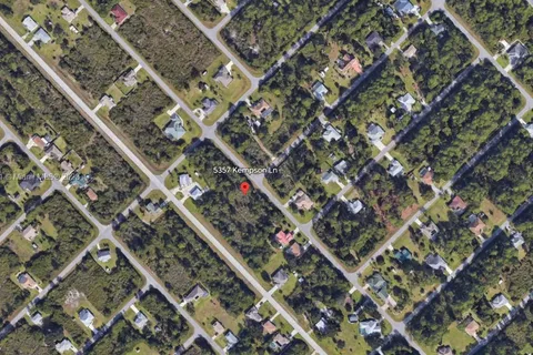 5357 Kempson Ln, Port Charlotte FL 33981