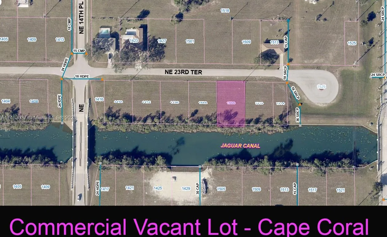 1506 NE 23rd Ter, Cape Coral FL 33909