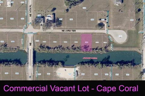 1506 NE 23rd Ter, Cape Coral FL 33909