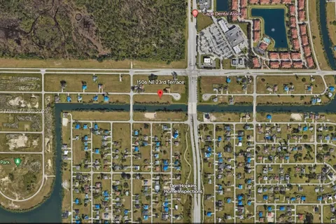 1506 NE 23rd Ter, Cape Coral FL 33909