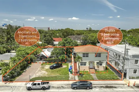 255 NW 32nd St, Miami FL 33127