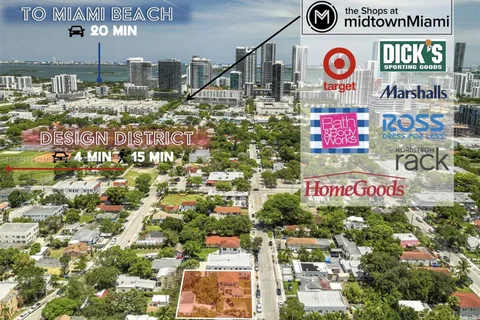 255 NW 32nd St, Miami FL 33127