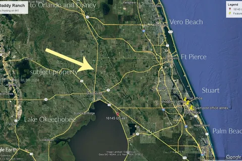 16415 N Highway 441, Okeechobee FL 34972